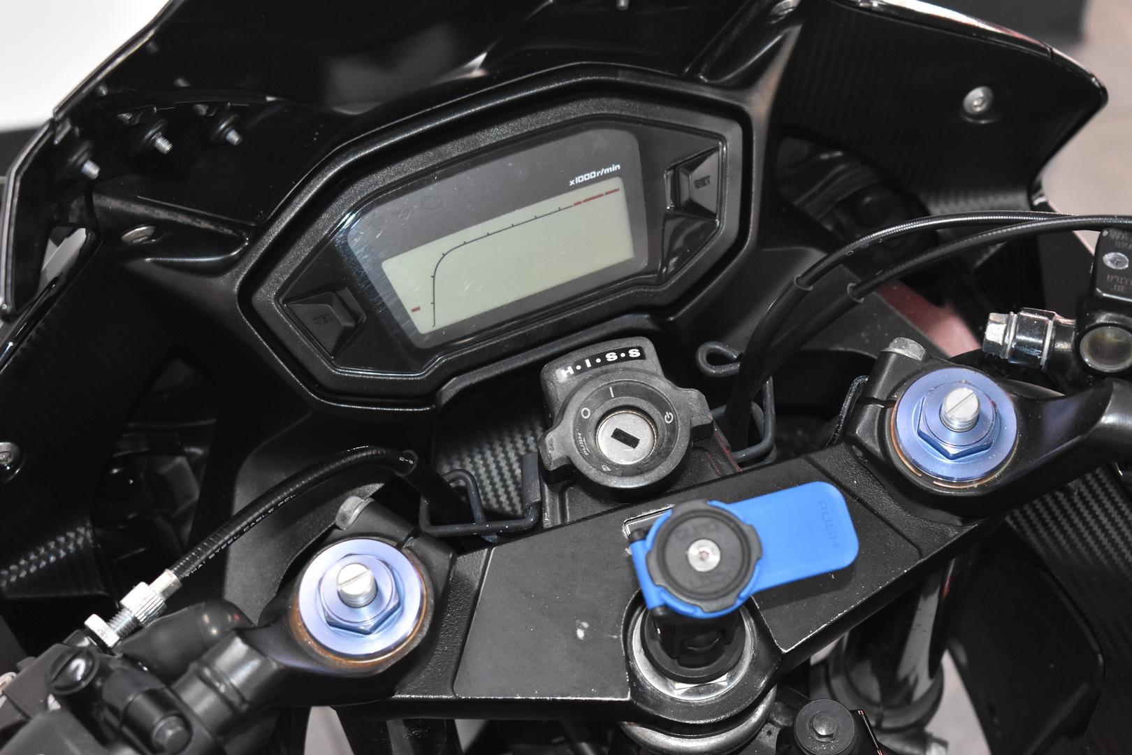 2018 HONDA CBR500RA (ABS) LAMS SPORTS