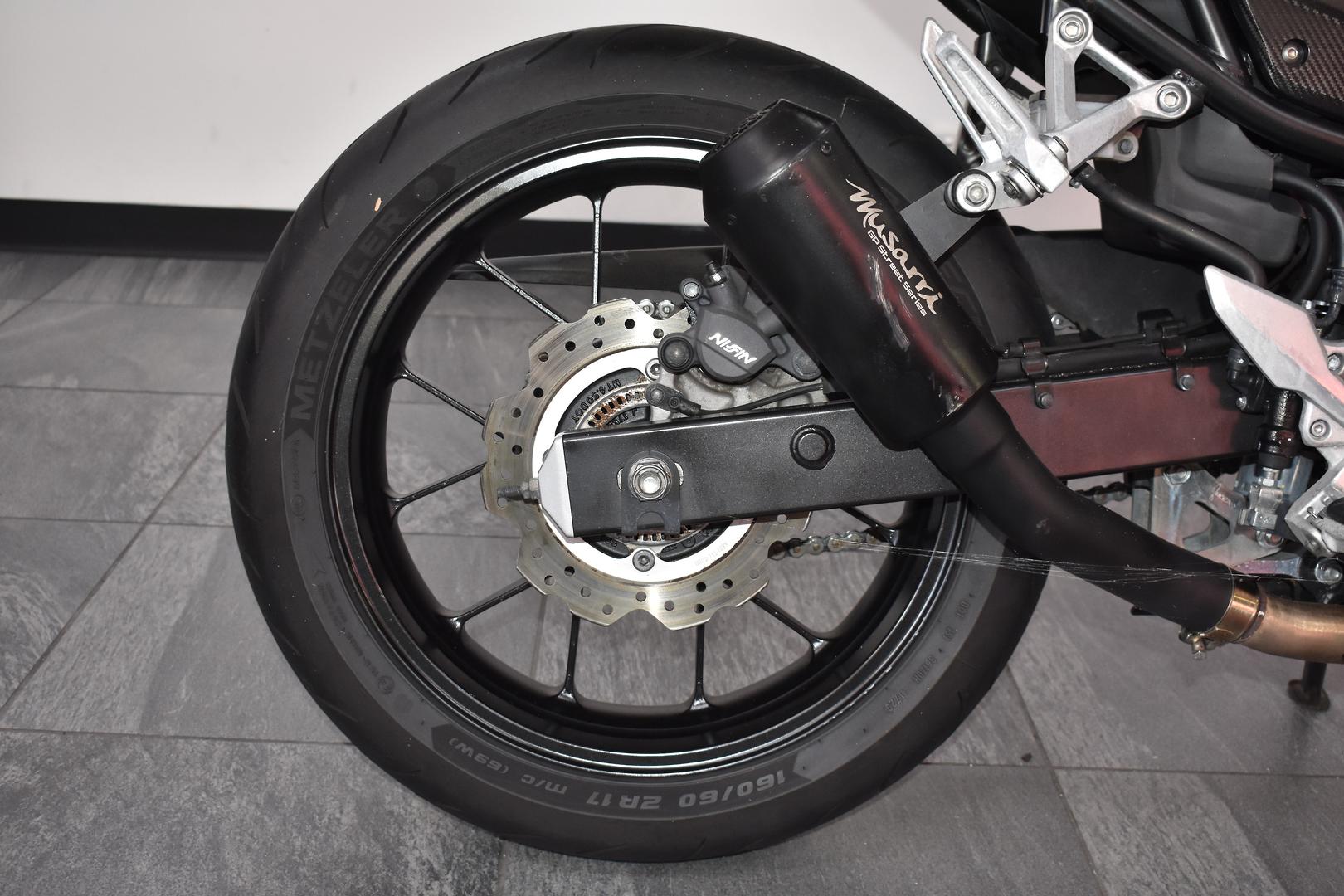 2018 HONDA CBR500RA (ABS) LAMS SPORTS