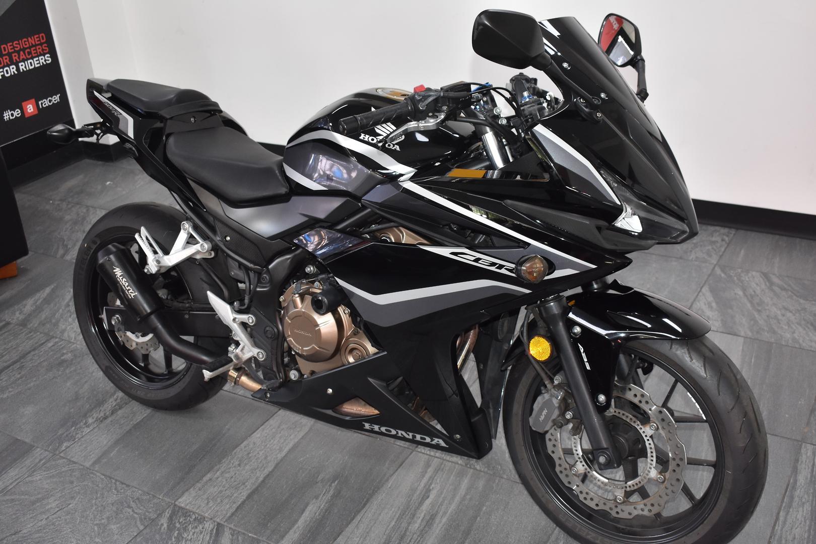2018 HONDA CBR500RA (ABS) LAMS SPORTS