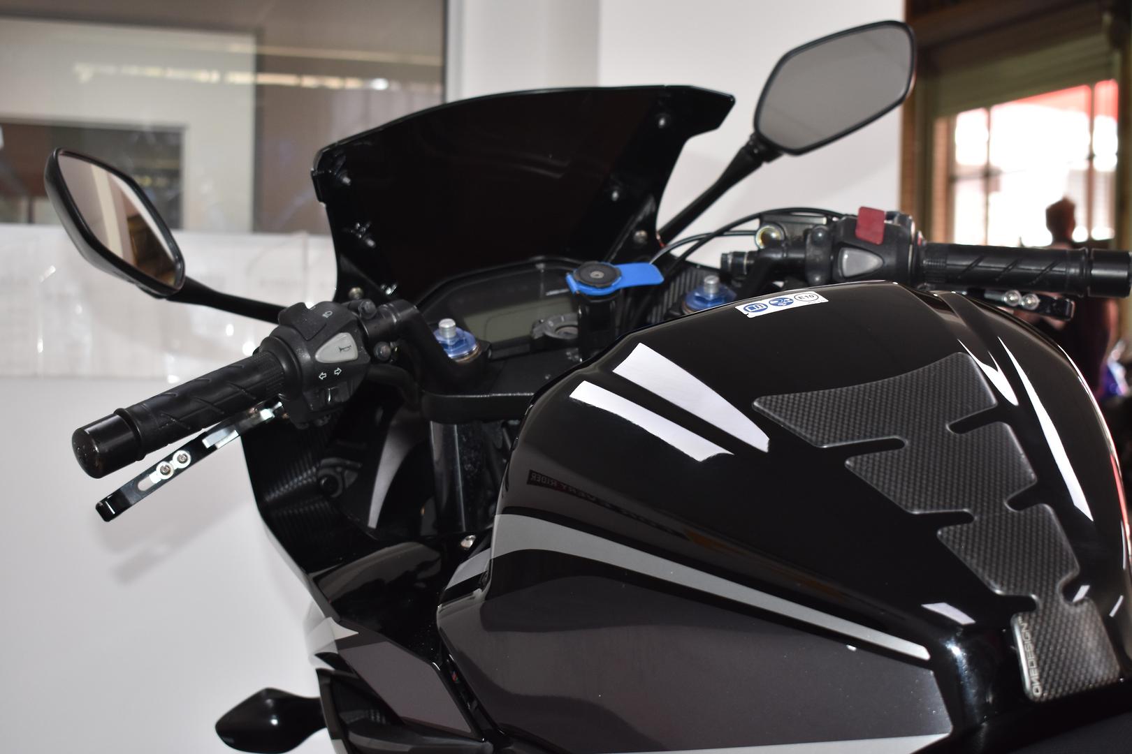 2018 HONDA CBR500RA (ABS) LAMS SPORTS