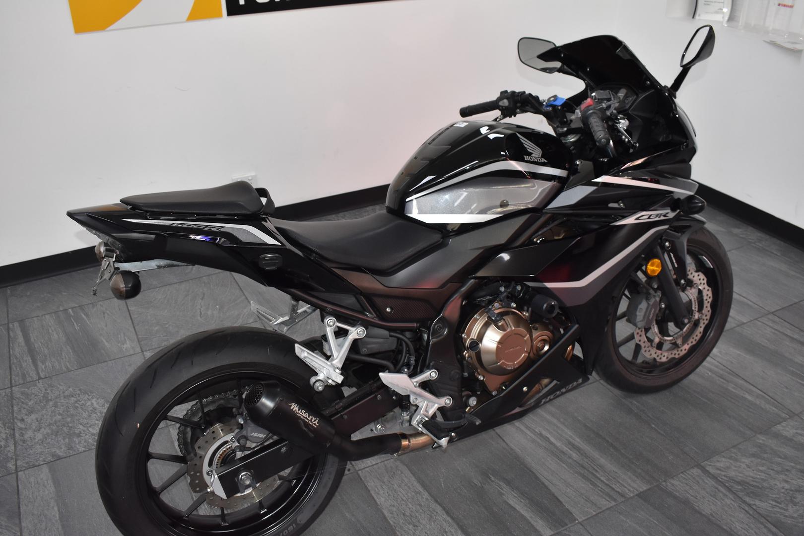 2018 HONDA CBR500RA (ABS) LAMS SPORTS