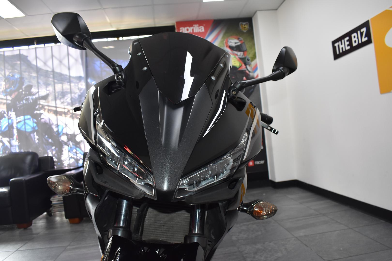 2018 HONDA CBR500RA (ABS) LAMS SPORTS