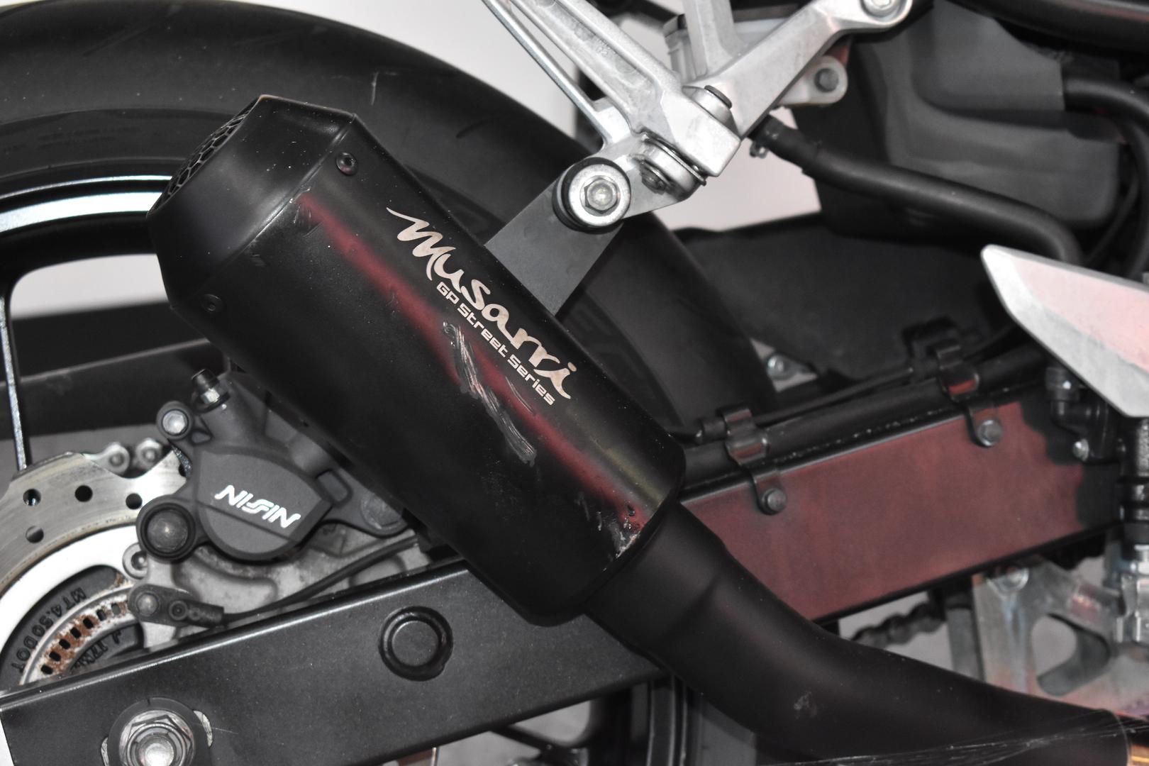 2018 HONDA CBR500RA (ABS) LAMS SPORTS