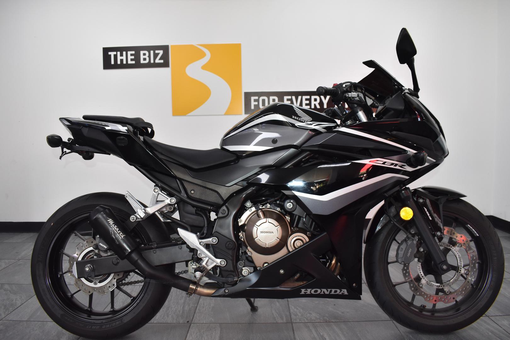 2018 HONDA CBR500RA (ABS) LAMS SPORTS