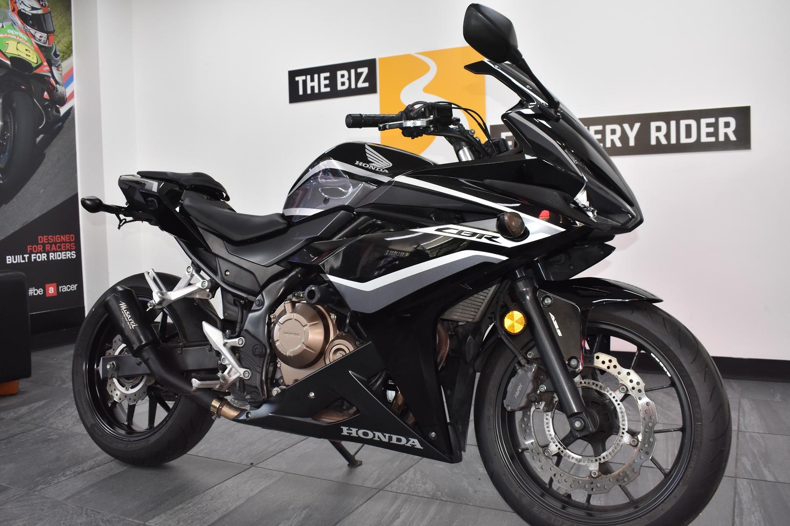 2018 HONDA CBR500RA (ABS) LAMS SPORTS