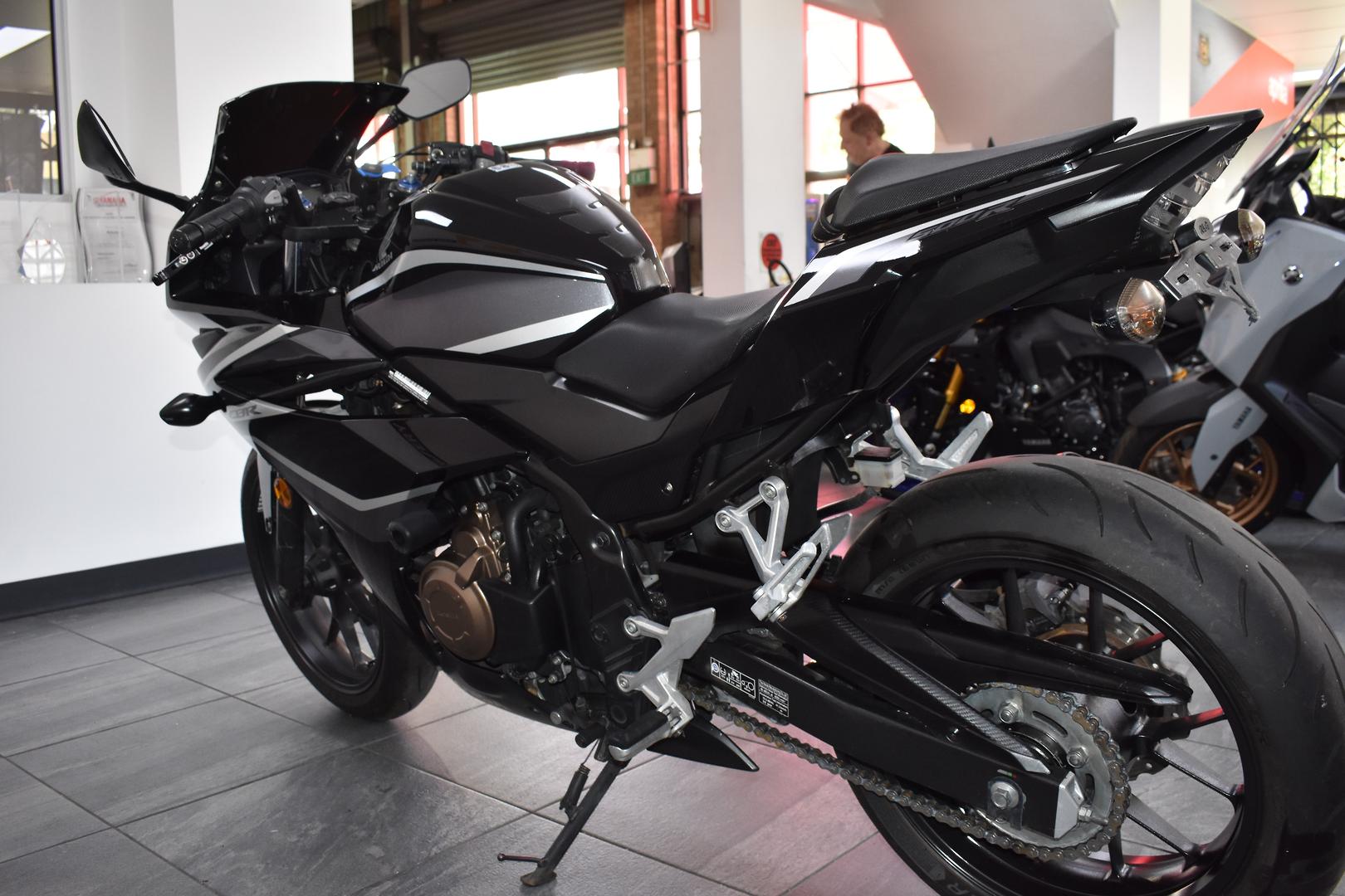 2018 HONDA CBR500RA (ABS) LAMS SPORTS