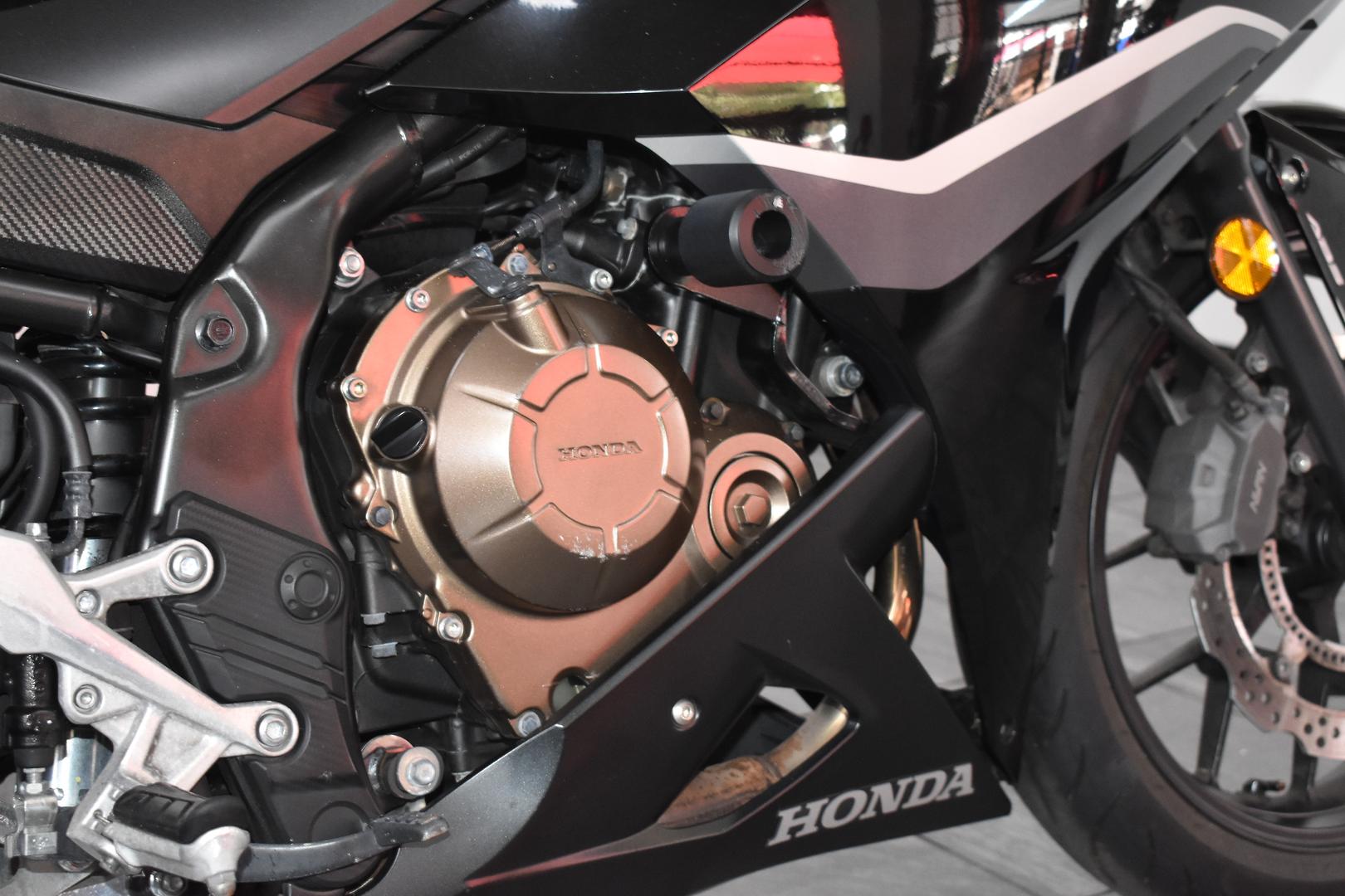 2018 HONDA CBR500RA (ABS) LAMS SPORTS