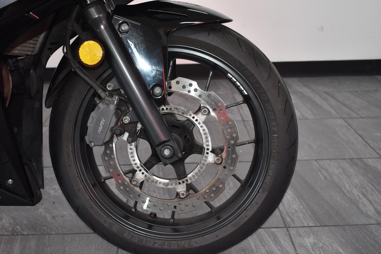 2018 HONDA CBR500RA (ABS) LAMS SPORTS