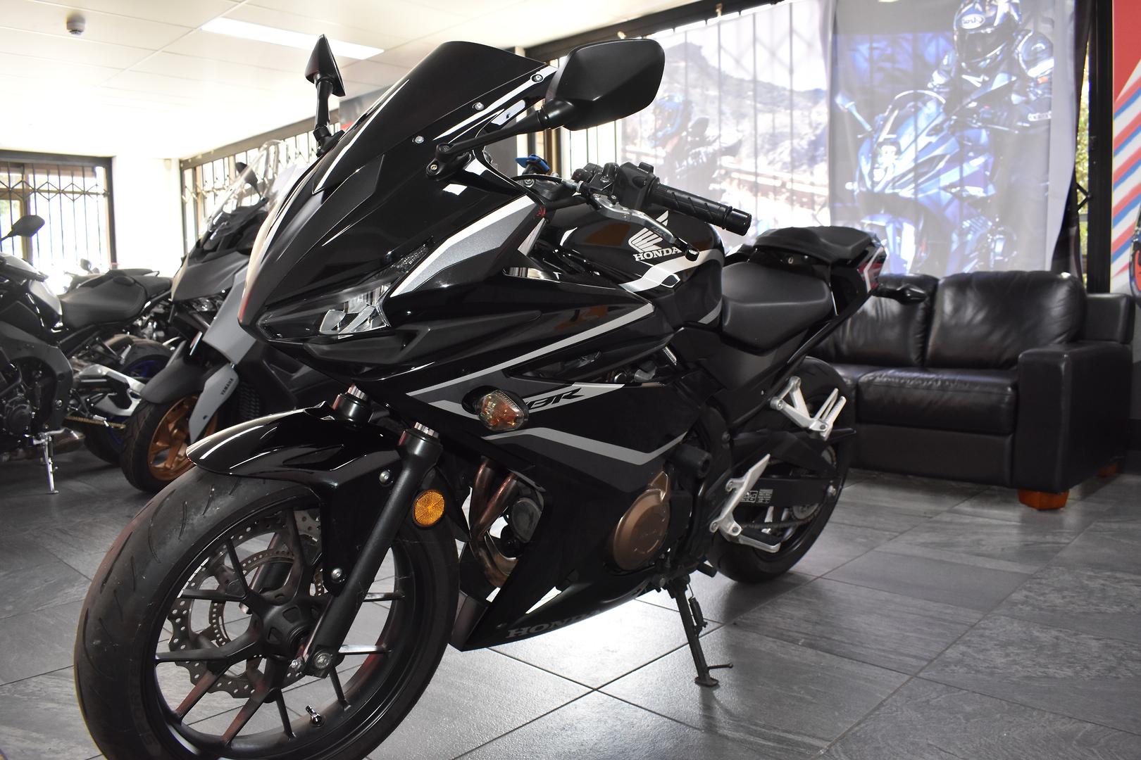 2018 HONDA CBR500RA (ABS) LAMS SPORTS