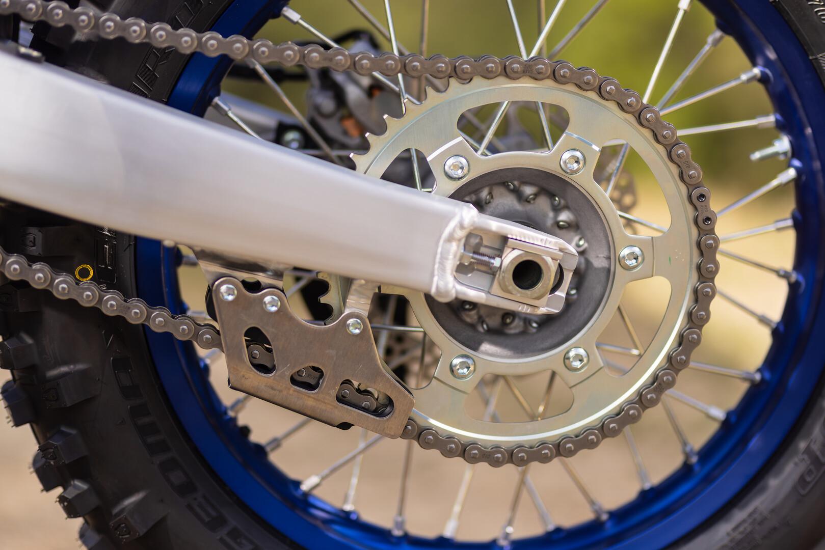 2024 YAMAHA WR450F ENDURO