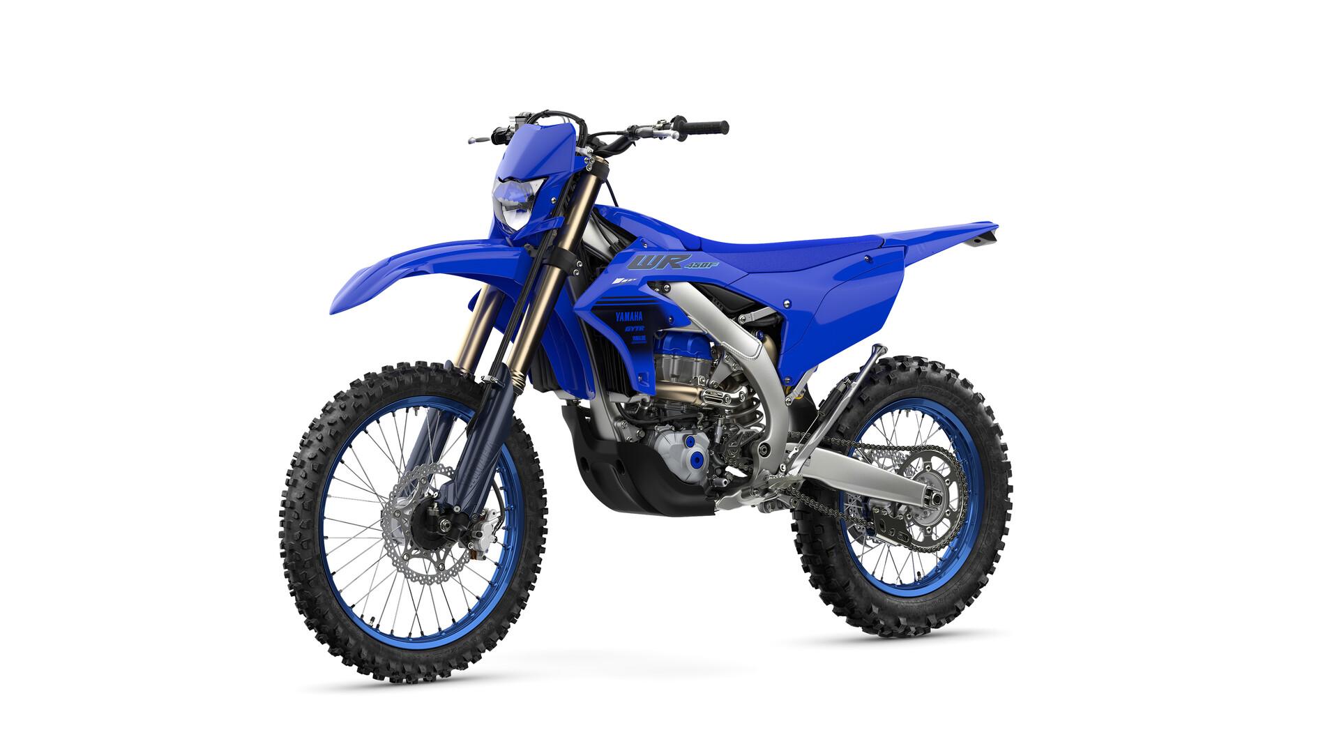 2024 YAMAHA WR450F ENDURO