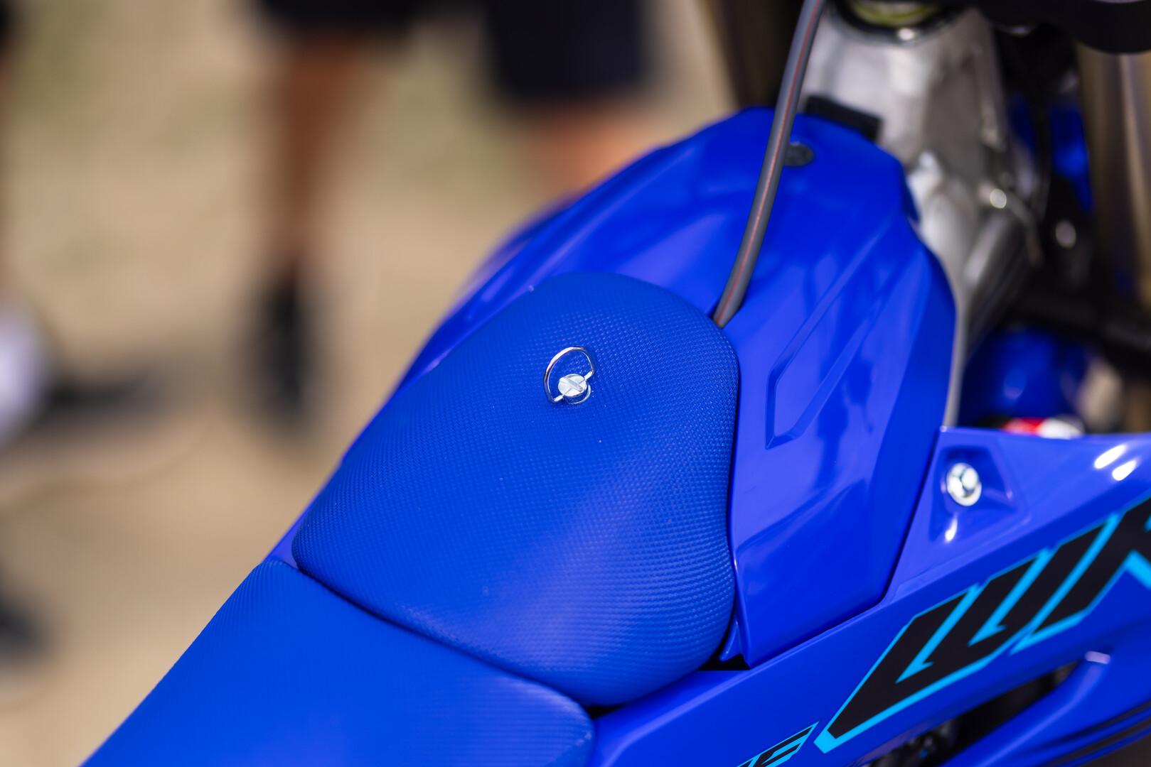 2024 YAMAHA WR450F ENDURO