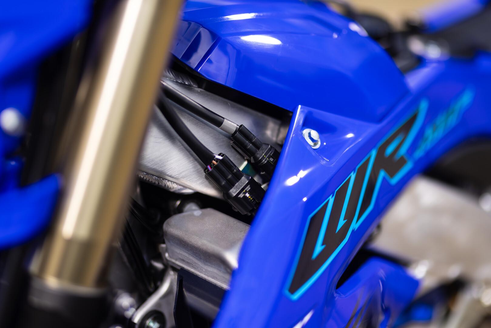 2024 YAMAHA WR450F ENDURO