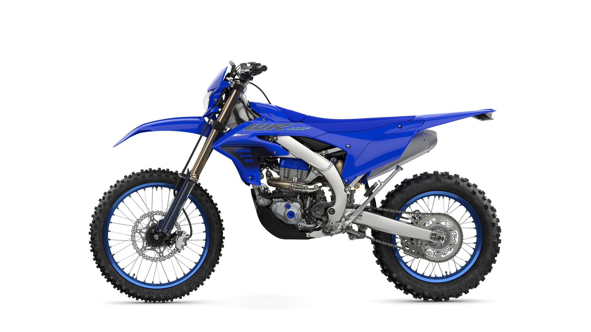 2024 YAMAHA WR450F ENDURO