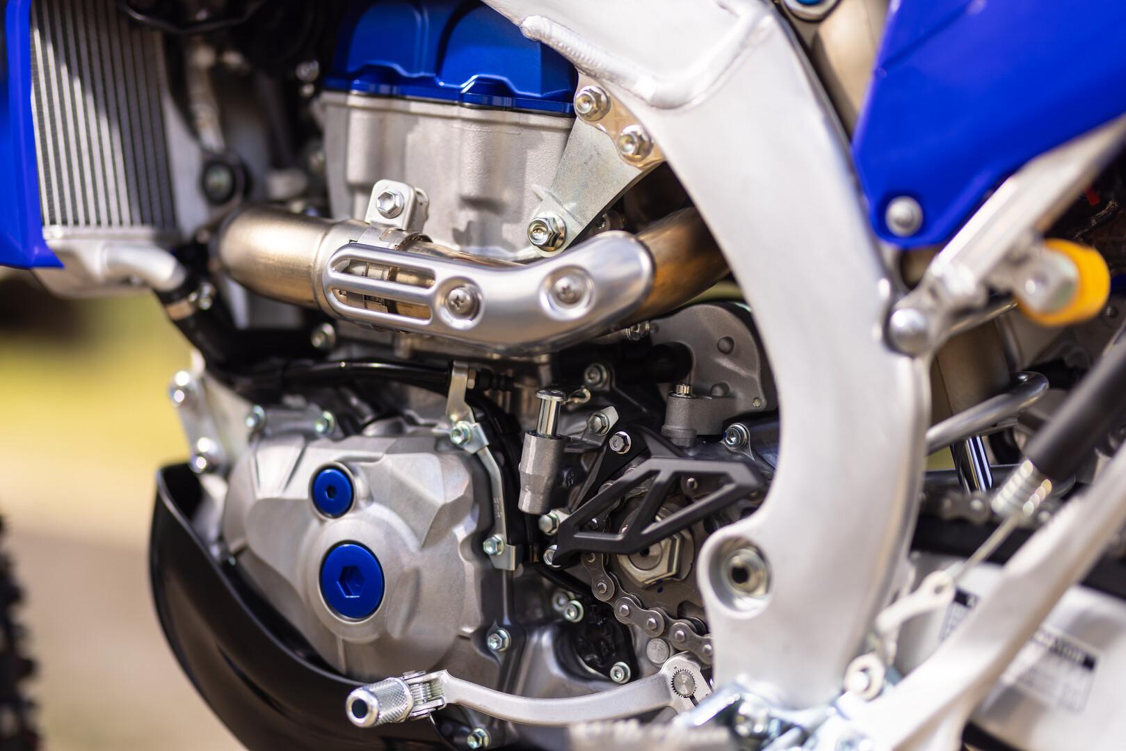 2024 YAMAHA WR450F ENDURO