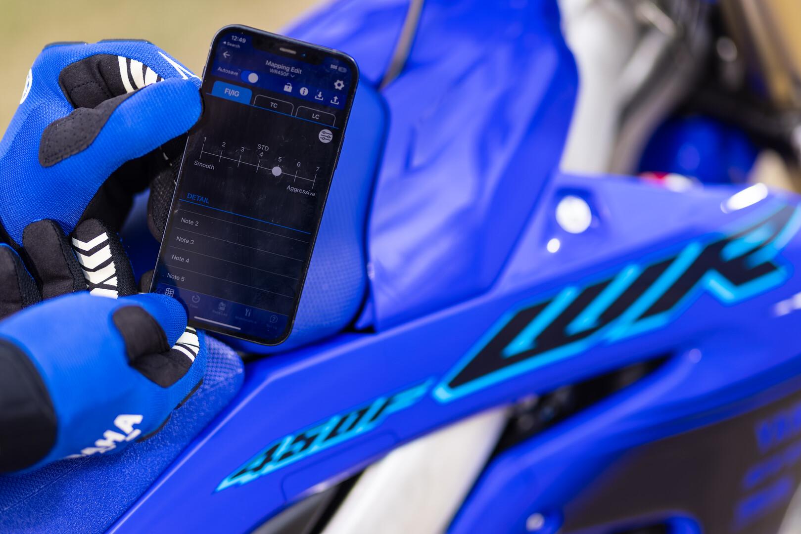 2024 YAMAHA WR450F ENDURO