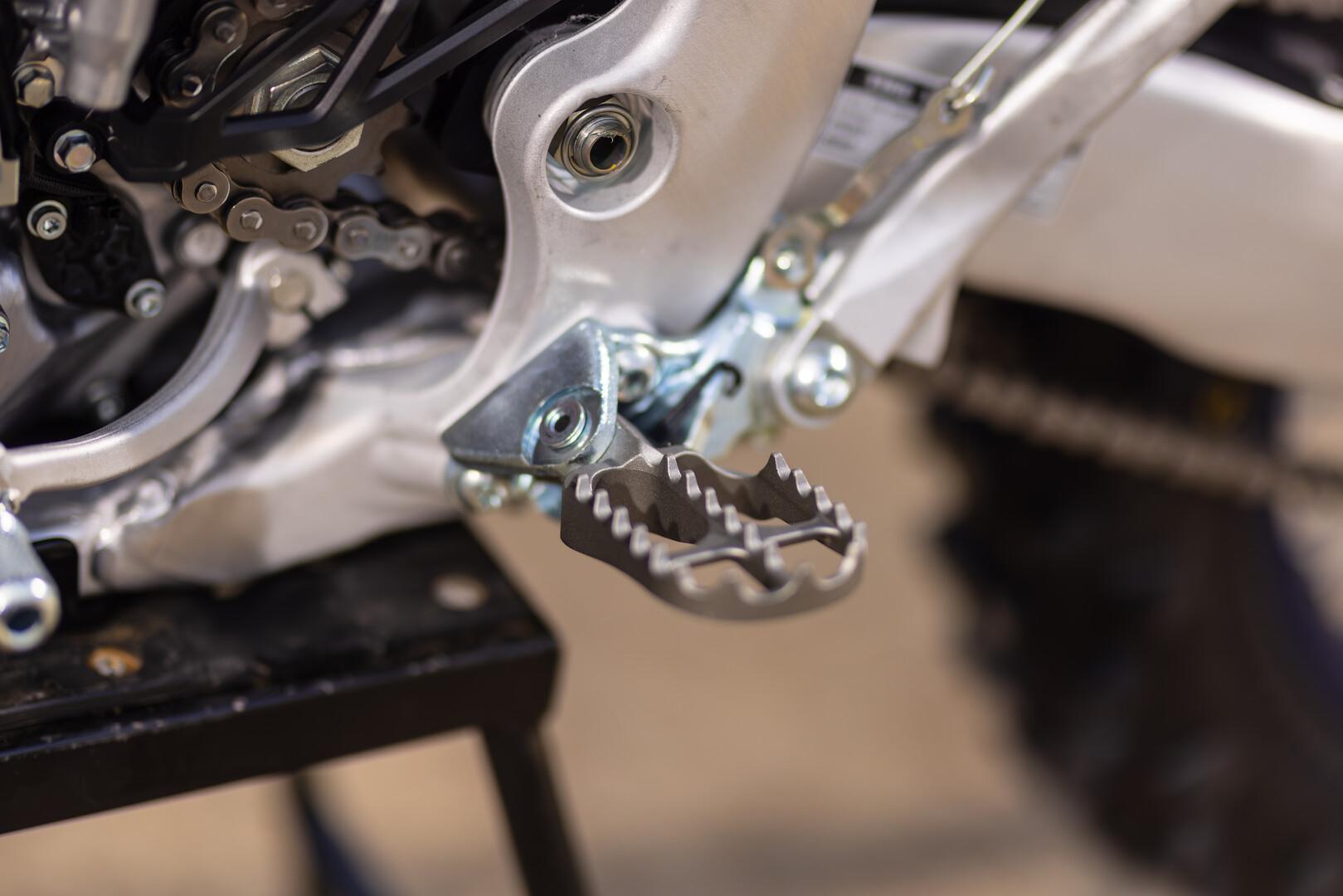 2024 YAMAHA WR450F ENDURO