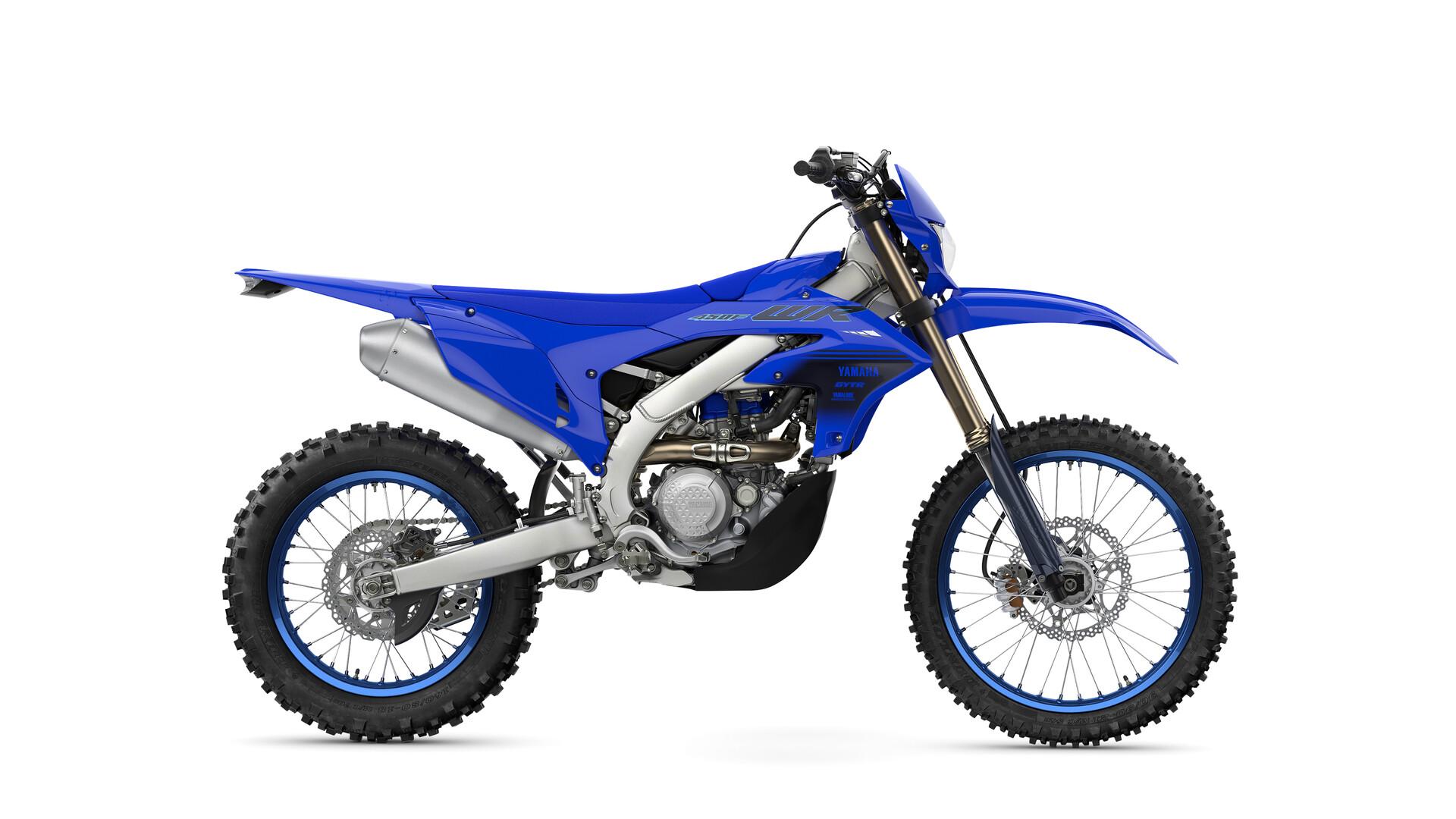 2024 YAMAHA WR450F ENDURO