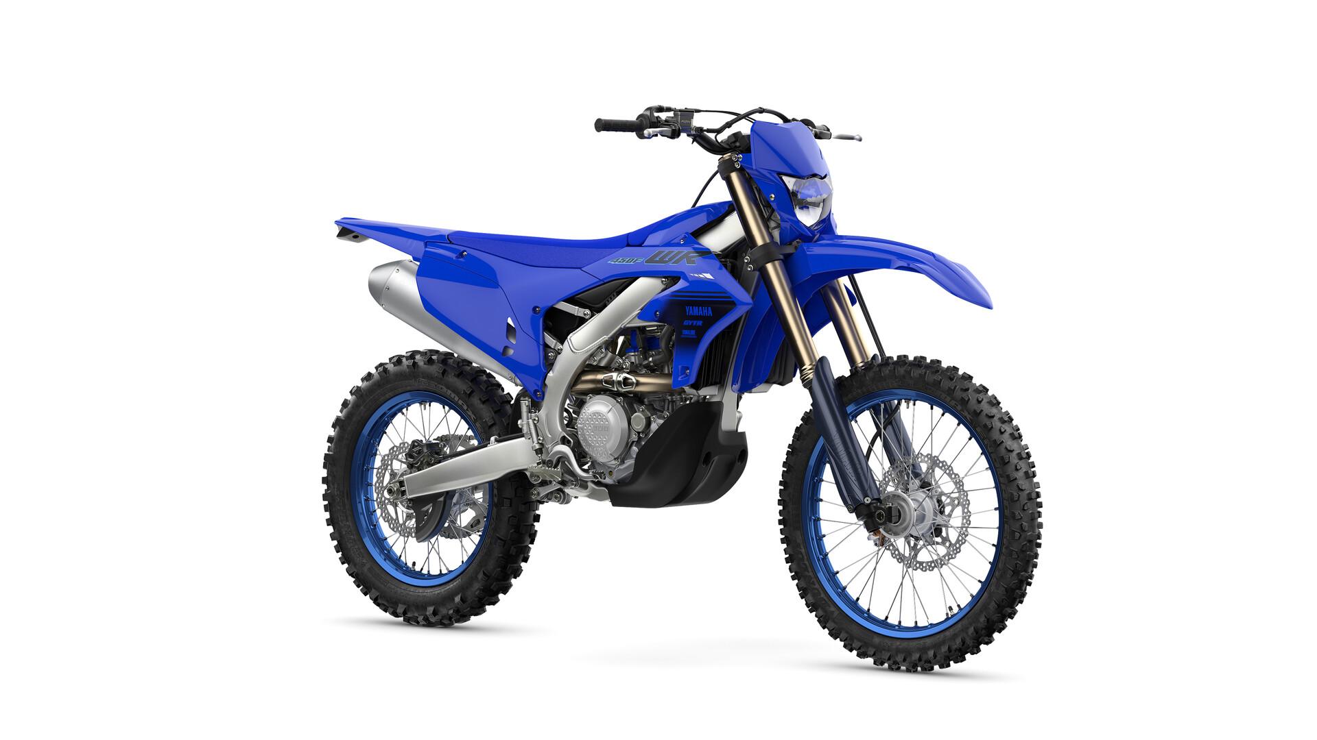 2024 YAMAHA WR450F ENDURO