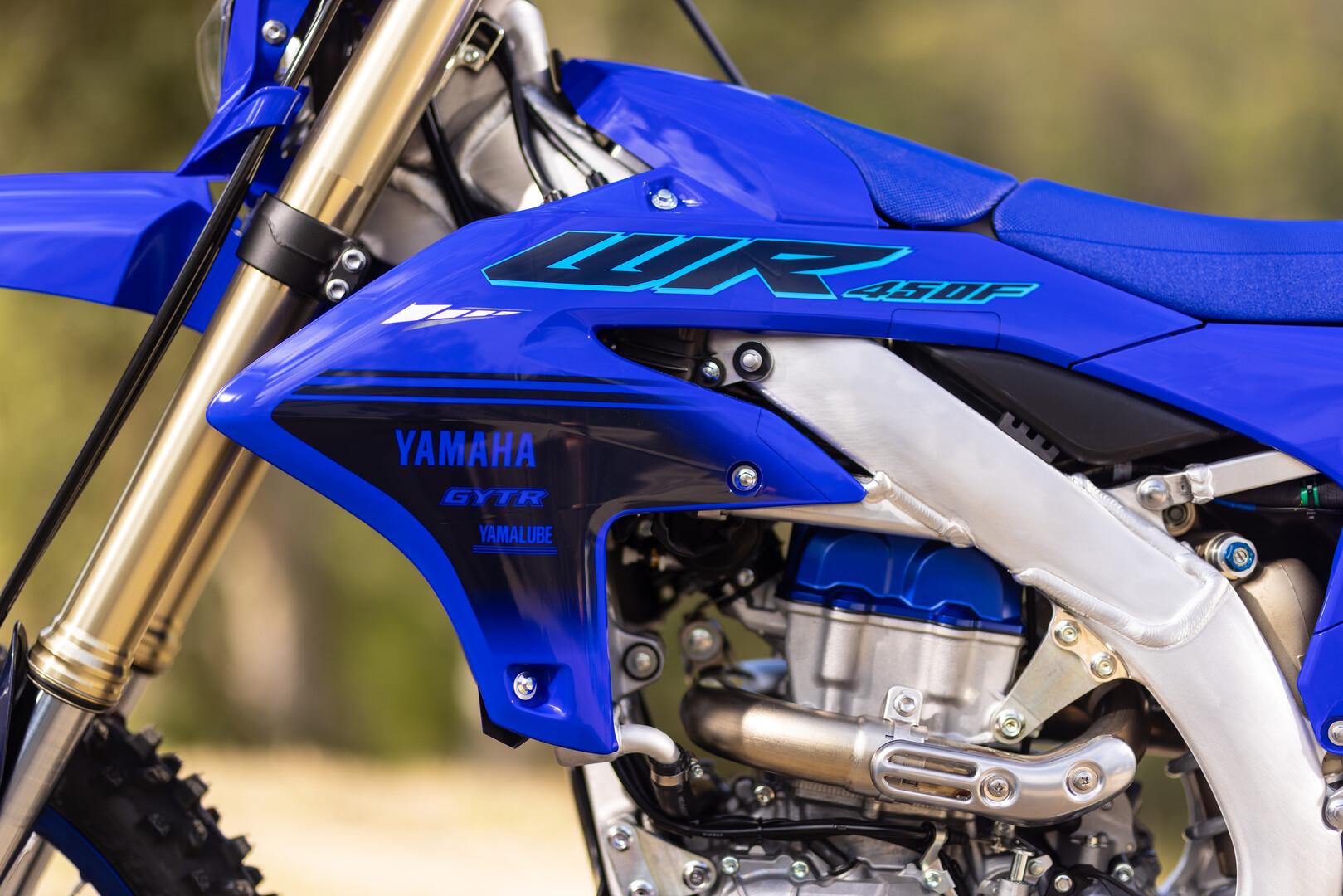 2024 YAMAHA WR450F ENDURO