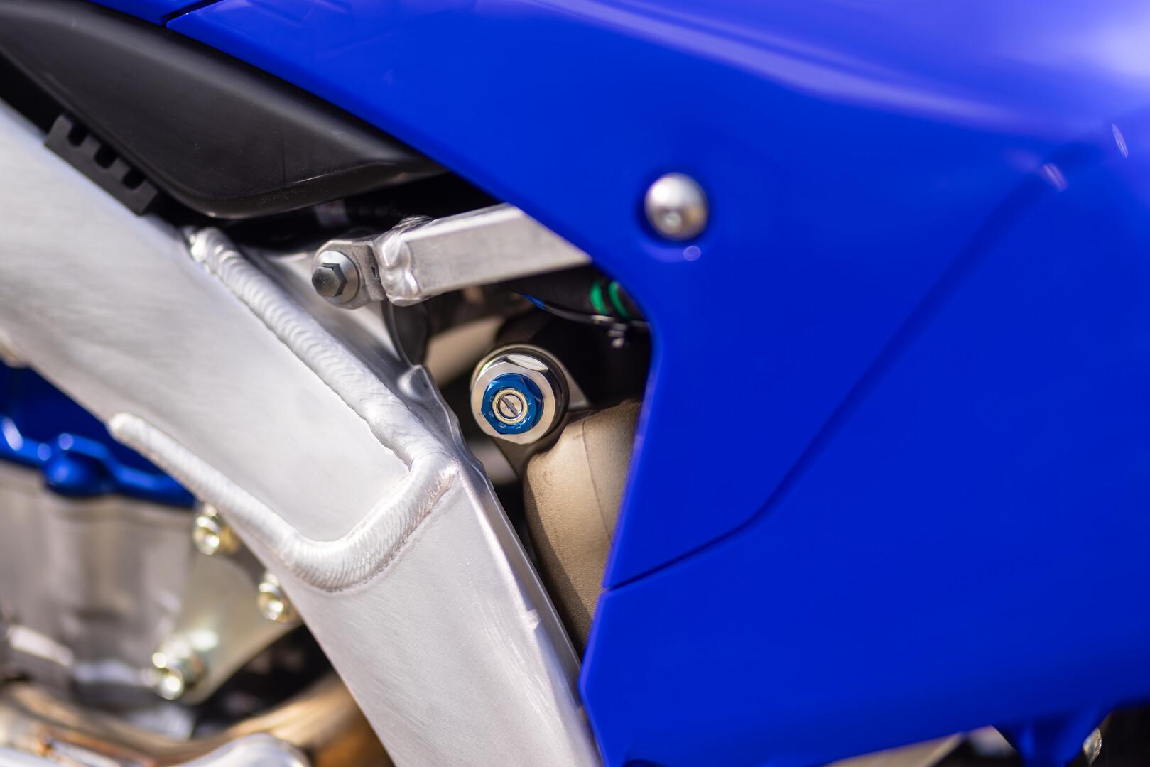 2024 YAMAHA WR450F ENDURO
