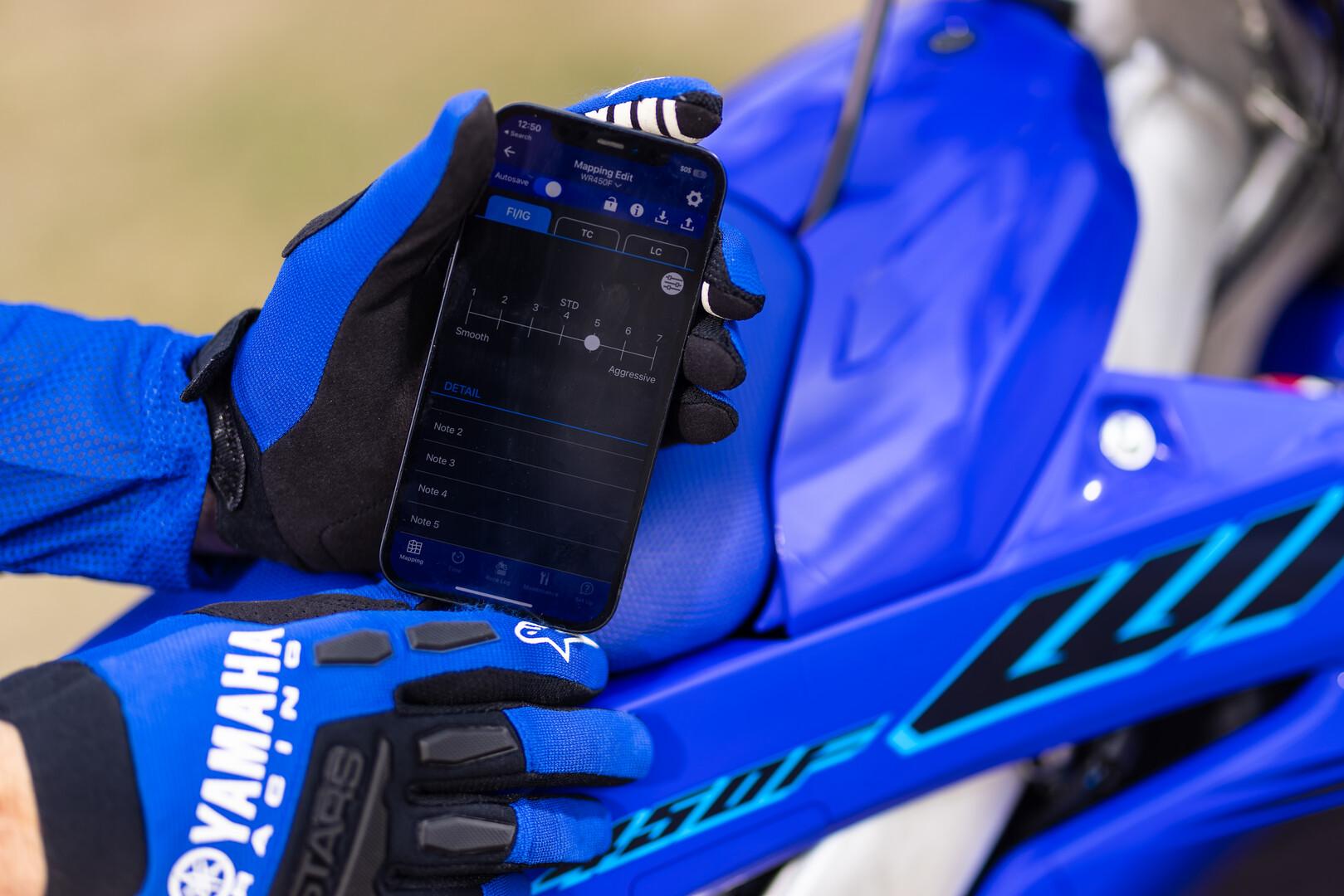 2024 YAMAHA WR450F ENDURO