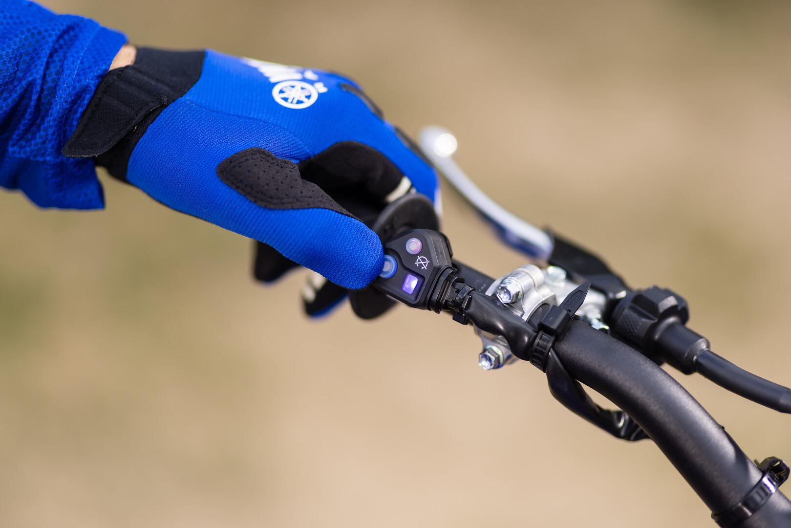 2024 YAMAHA WR450F ENDURO