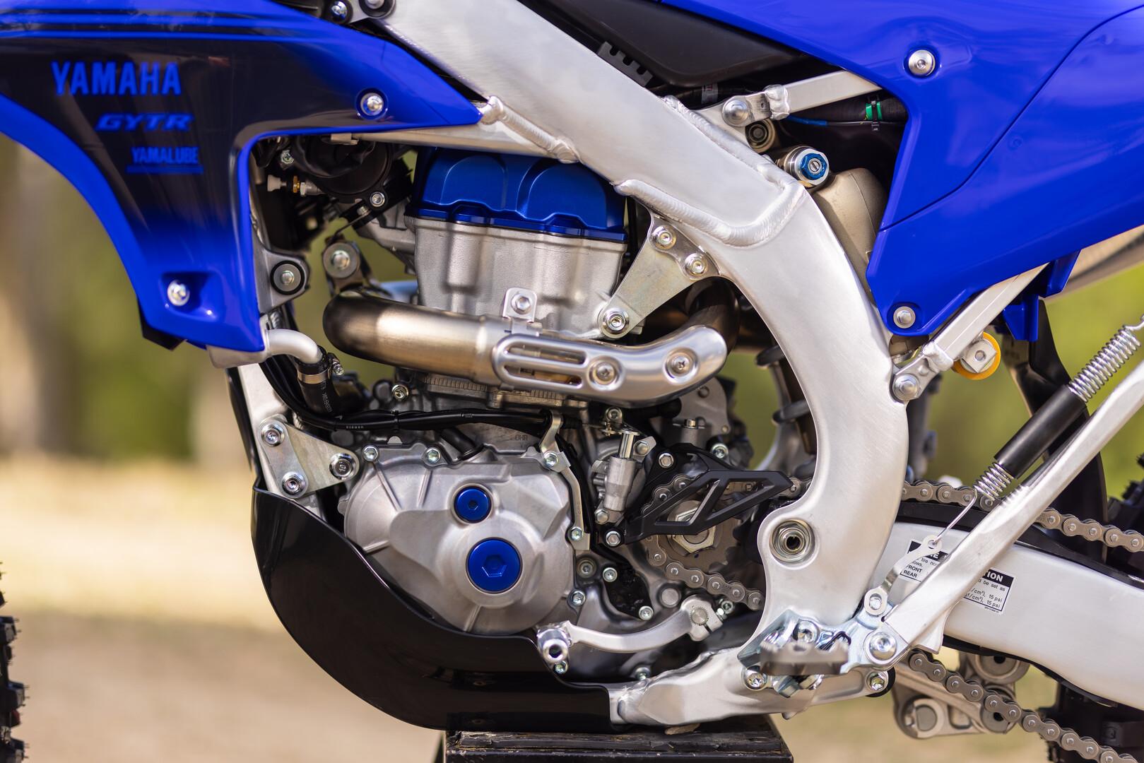 2024 YAMAHA WR450F ENDURO