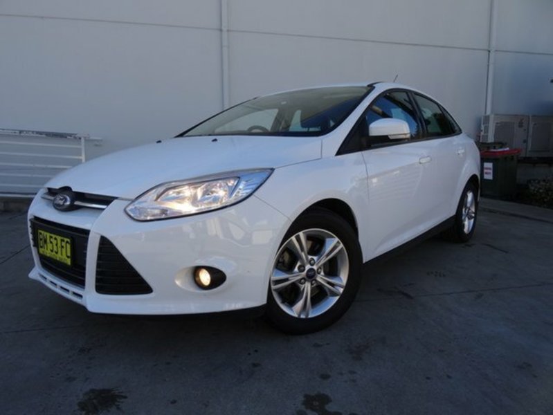 2011 FORD FOCUS TREND LW