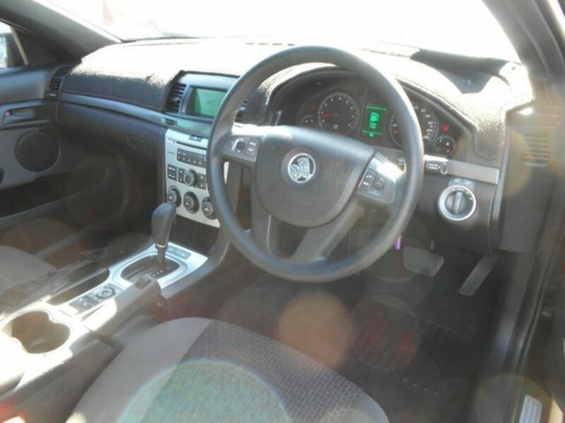 2008 HOLDEN COMMODORE OMEGA VE MY09