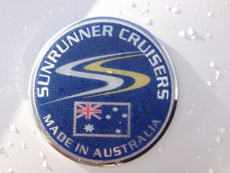 Sunrunner 3700se Rare shaft drive