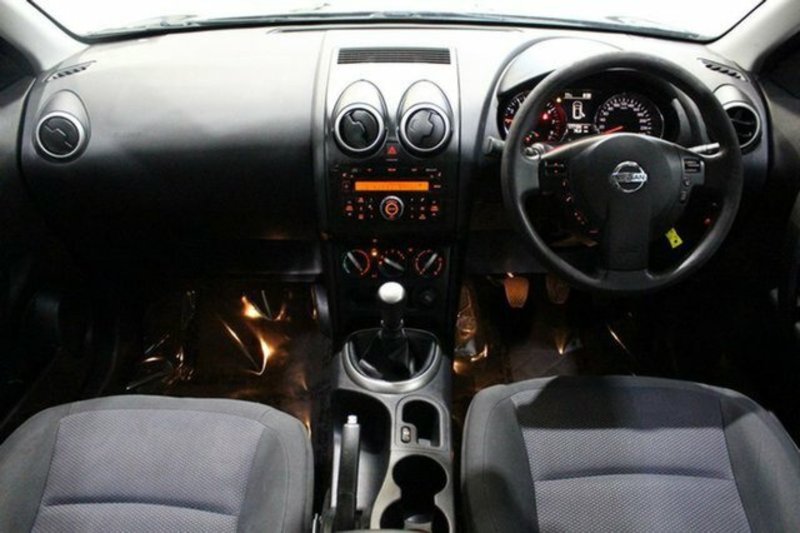 2010 NISSAN DUALIS ST (4x2) J10 MY10