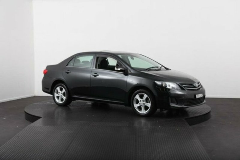 2010 TOYOTA COROLLA CONQUEST ZRE152R MY09