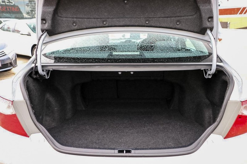2016 TOYOTA CAMRY ALTISE ASV50R
