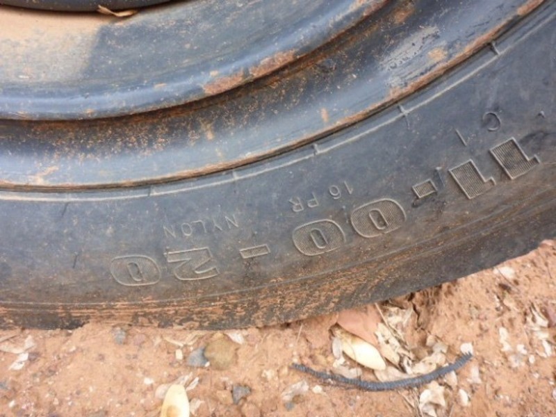 2007 Bomag BW24 R Roller