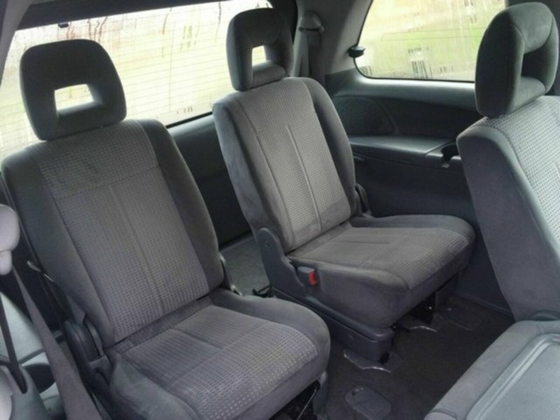 2004 MAZDA MPV LW10J2