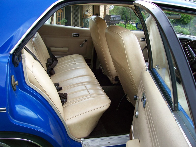1975 FORD FALCON GT XB