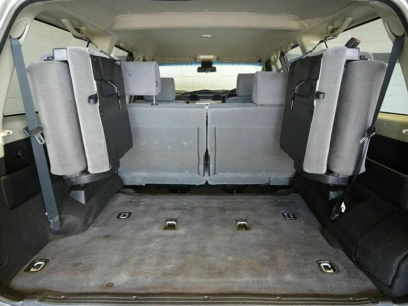 2006 NISSAN PATROL ST (4x4) GU IV