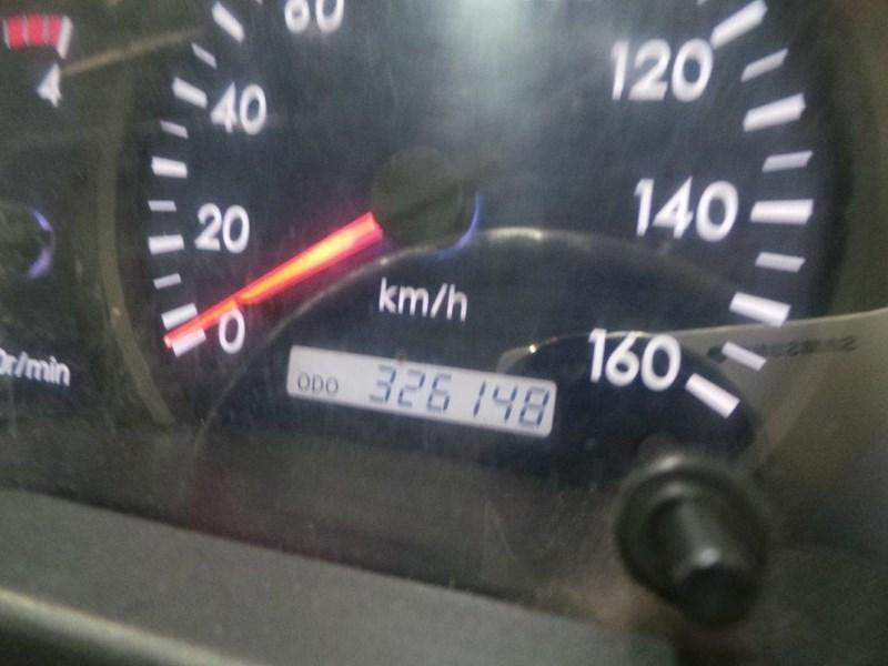 2007 FUSO CANTER