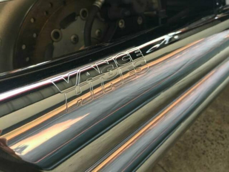2007 SUZUKI BOULEVARD M109R - VZR1800 ROAD