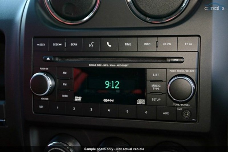 2014 JEEP PATRIOT BLACKHAWK 4X2 MK MY14