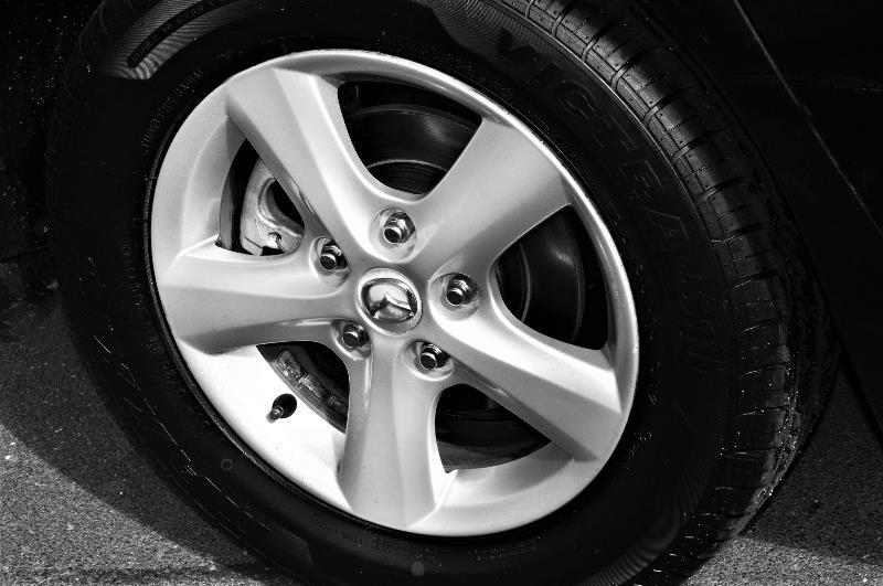 2008 MAZDA 3 Neo BK10F2
