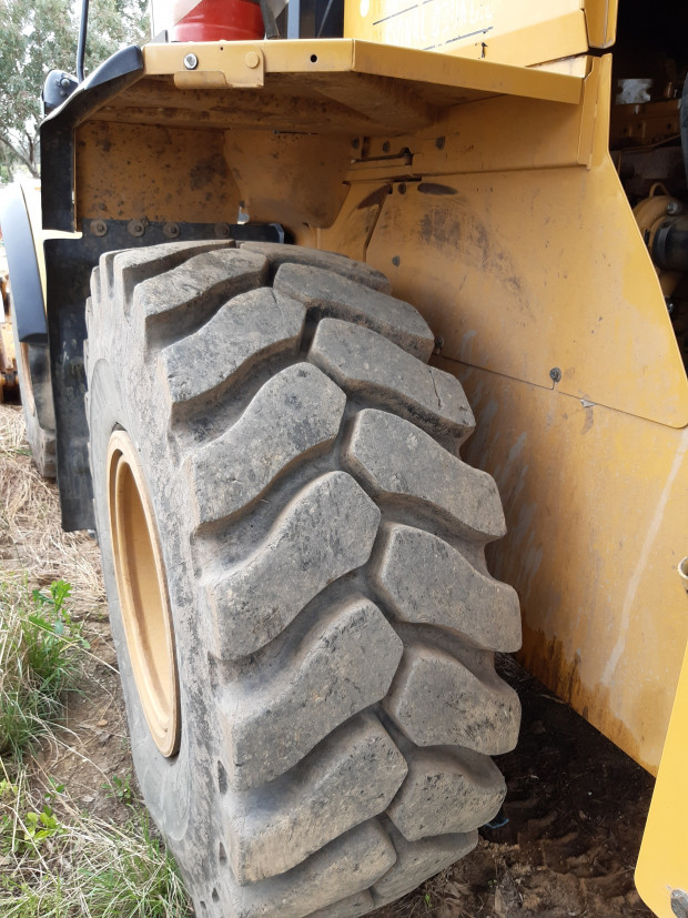 2015 CATERPILLAR 924K LOADER