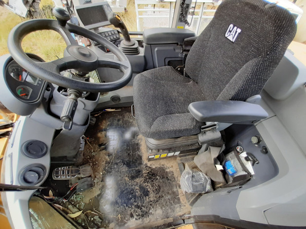 2015 CATERPILLAR 924K LOADER
