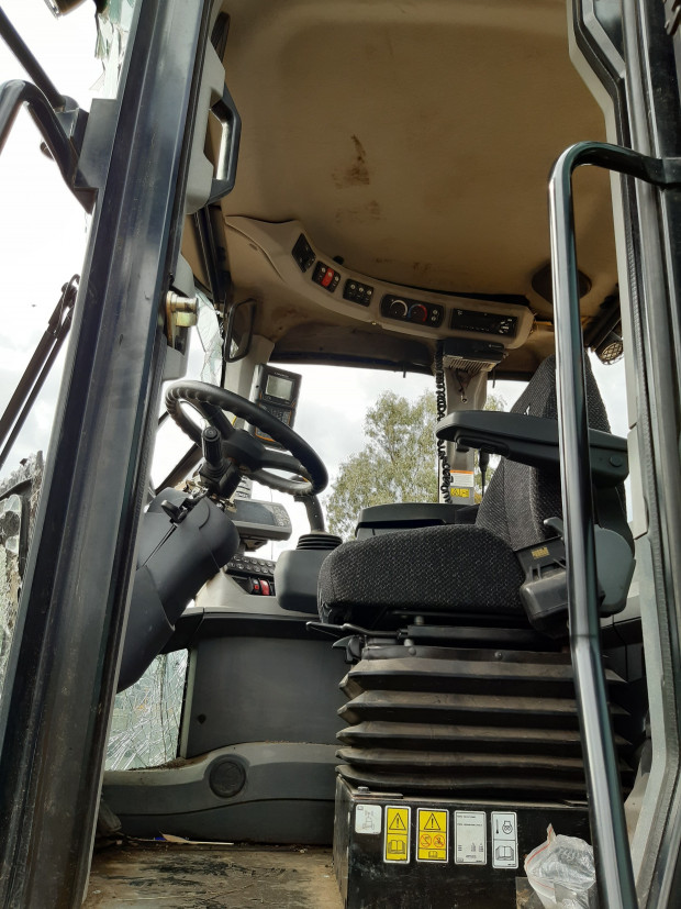 2015 CATERPILLAR 924K LOADER