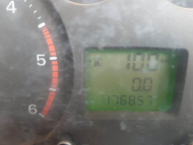 2008 FORD TRANSIT VM 12 SEAT 6 SP MANUAL BUS