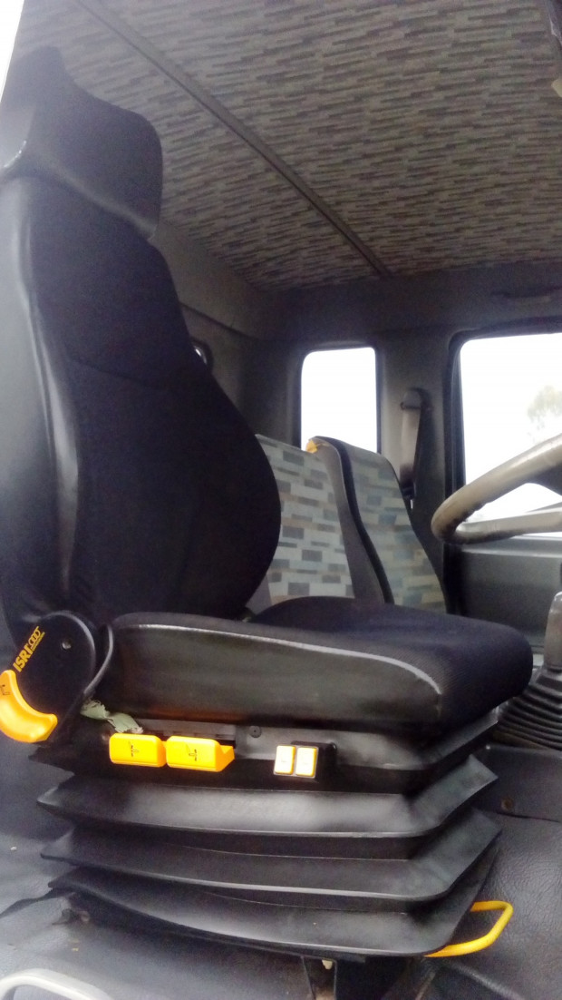 1993 HINO GT 17/OSPREY/RANGER GT 4X4 MANUAL TRAY