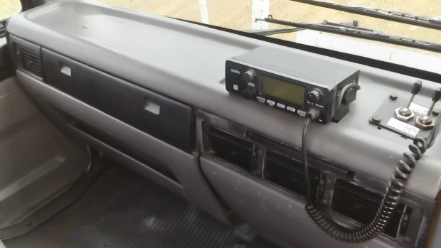 1993 HINO GT 17/OSPREY/RANGER GT 4X4 MANUAL TRAY
