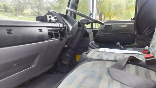 1993 HINO GT 17/OSPREY/RANGER GT 4X4 MANUAL TRAY