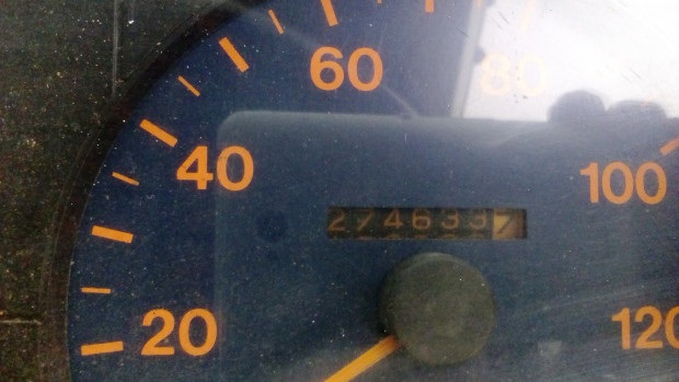 1993 HINO GT 17/OSPREY/RANGER GT 4X4 MANUAL TRAY